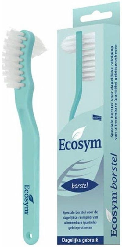 Ecosym Dagbehandeling Gebitsborstel - 6 x - Voordeelverpakking