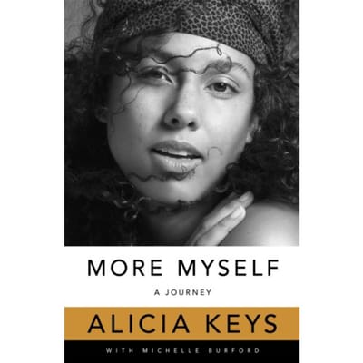 More Myself - Alicia Keys
