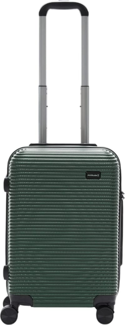 AttitudeZ Aeroline Handbagage Koffer Groen