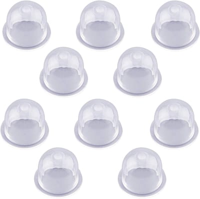 Ignition capsule en brandstofpomp voor kettingzagen met Walbro carburateur (19 mm) - geschikt voor Dolmar, Stihl, Echo, Ryobi