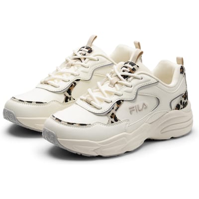 FILA Marked Marshmallow-oyster Gray Taglia: 36 | Sneakers Outlet | Donna | Grigio