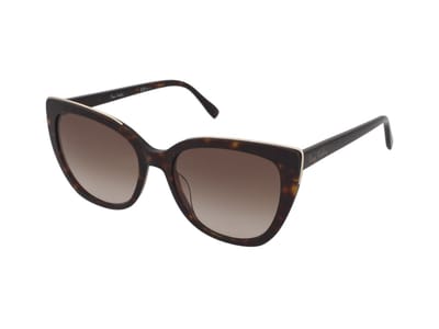 Pierre Cardin P.C. 8498/S Havana 54/18/140 WOMAN Zonnebrillen