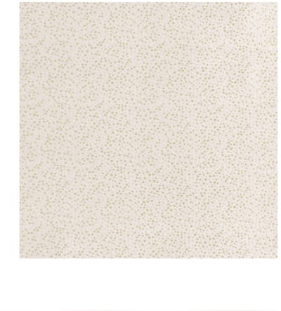 Das en pochet beige zijde hartjes