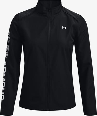Under Armour Runningjack - Zwart - Maat XS