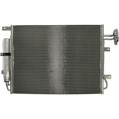Condensor, airconditioning THERMOTEC KTT110832
