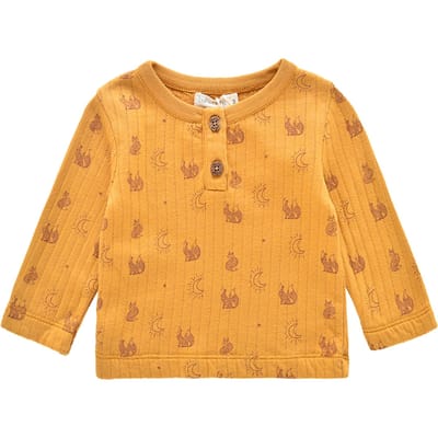 Louise Misha Tee Apoli Mustard Maat: 6M | T-Shirts Outlet | Unisex | Bruin