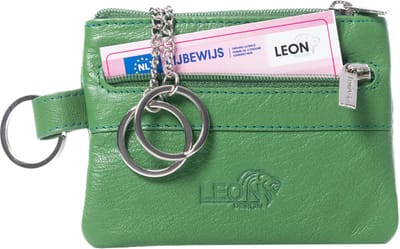 Sleuteletui - Sleutelhouder - Sleutelhoesje - Sleutel organizer - Autosleutel hoesje - Key organizer - Sleuteletui heren - Sleuteletui met rits - Sleutelhoes - Cadeau voor man - Cadeau voor vrouw - Verjaardag Cadeau Vrouw - Sleuteletui heren - Leer