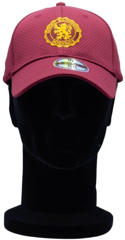 Casquette Harry Potter - GRIFFYNDOR GOLD Logo