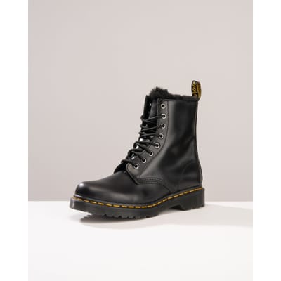 Shop Voor Dr. Martens 1460 Serena Atlas F/L Dames Donkergrijze Laarzen