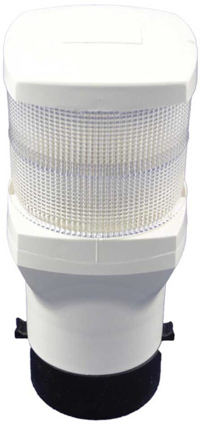Hella positielantaarn Mod 2984, signaal/anker