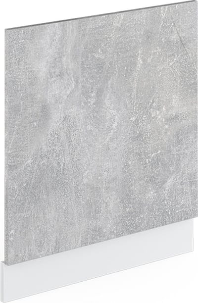 Vicco R-Line Frontpaneel – 60 cm, WB Antraciet Beton