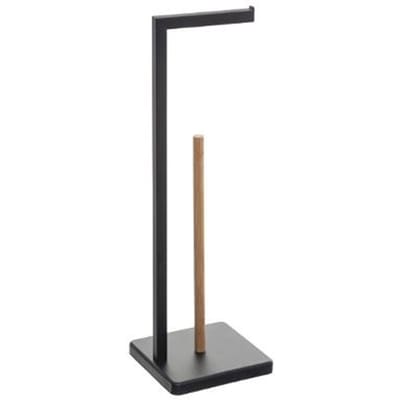 Eazy Living Toiletrolhouder Enzo Zwart