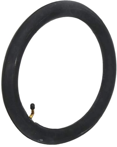 Allecto - Elektrische Fiets Binnenband - Butyl Rubber - Hoge Luchtdichtheid - Zwart - E-bike Accessoires - Geschikt voor Diverse Maten