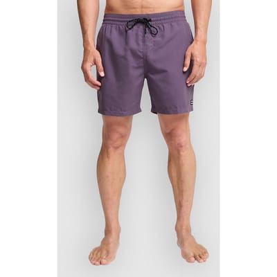 Billabong All Day Zwembroek Paars S Man