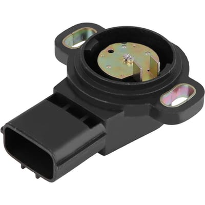 Capteur de Position du Papillon Automobile pour Mazda 626 MX 6 Protégé Ford Probe F4BZ9B989B F32Z9B989B black