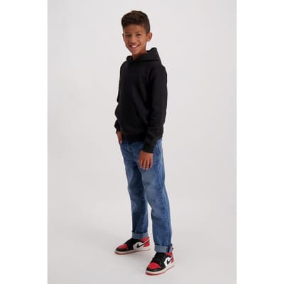 Cars Jeans Boys Maxwel Denim Stone Used Size: 8 | Jeans Outlet | Unisex | Blauw