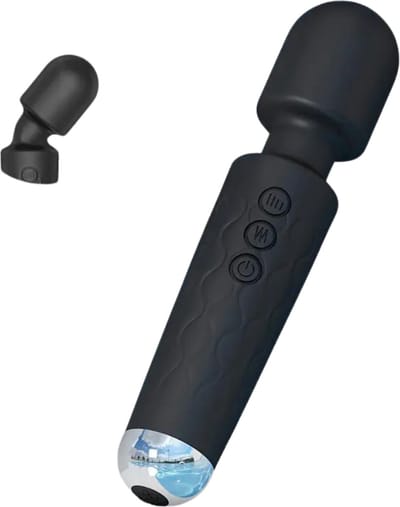 Nivard Vibrator - Sex Toys - Voor vrouwen - Clitoris Stimulator - Erotiek - Masturbator - Dildo - Krachtig - Zwart - Klein