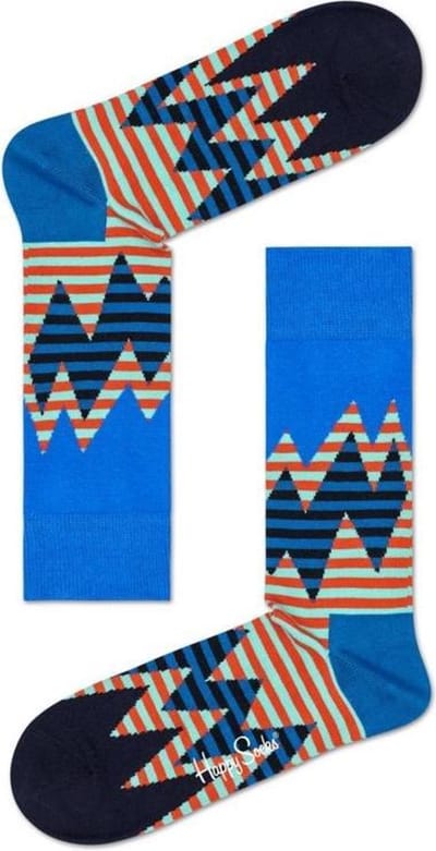 Happy Socks SRE01-6300 Stripe Reef Sock 36-40