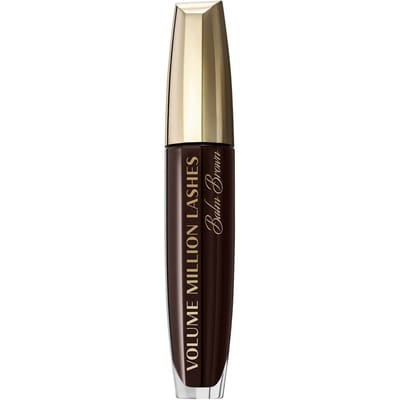 L'Oréal Paris Volume Million Lashes Balsembruin Volumegevende Mascara - Brown 57 g