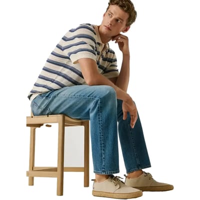 Pepe Jeans Port Nature Espadrilles Beige EU 42 Man
