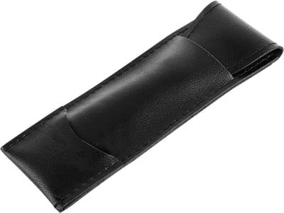 Dartetui - Vlieghouder Accessoiretas - Dartspullen Opbergen - Draagbare PU Opslag - 154 x 53 cm - Zwart