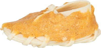 Trixie schoentjes met kip 20 stuks - snack voor de hond - kauwsnack - runderhuid in een jasje van kip - 20 stuks -