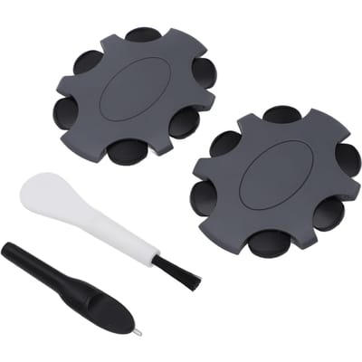 Outil de nettoyage pour filtres Wax Guard Filtres anti-cérumen de remplacement professionnels résistants aux rayures avec rangement