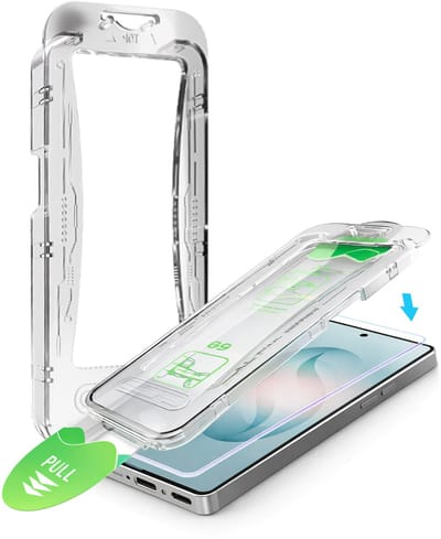 Screenprotector - Geschikt voor Samsung Galaxy S26 Ultra - Met Installatie Kit - Beschermglas - Gehard Glas - Tempered Glass - Screen Protector