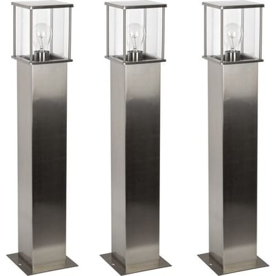 KS Verlichting Astro 1 set 3 stuks tuinlamp
