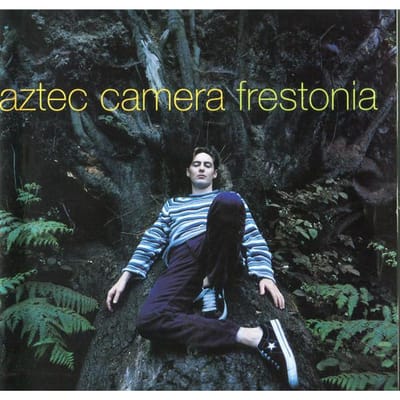 CD AZTEC CAMERA Frestonia 9460892 Reprise Records 1995 Japan Rock Gebruikt gray