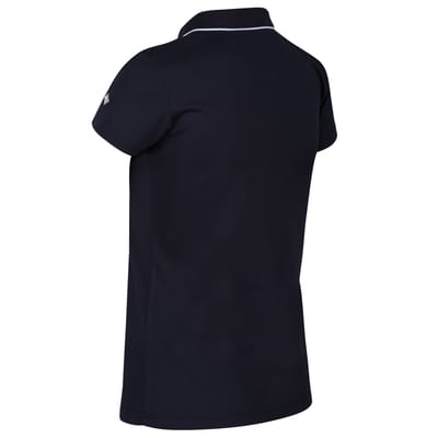 Regatta Dames/dames Maverick V Polo Shirt (Marine)