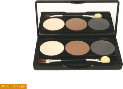 Art of Image Black Box Trio - 577 Lingerie - 704 Taupe sheer - 5A4 Periwinkle