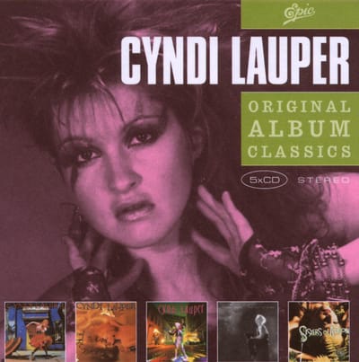 Original Album Classics - Cyndi Lauper
