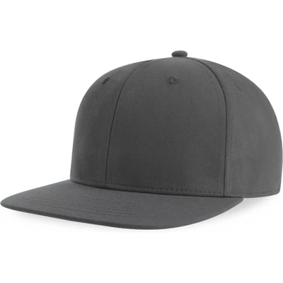 Atlantis Headwear James Cap AT111 - Dark Grey - One size