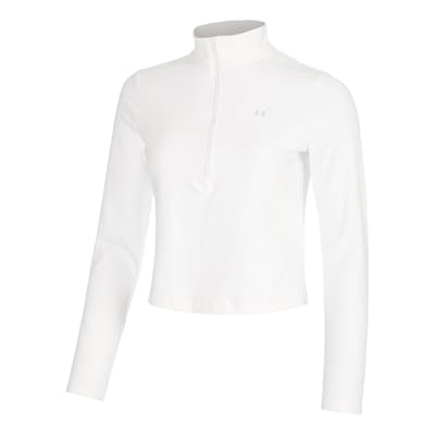 Under Armour Motion 1/2 Zip Longsleeve Dames