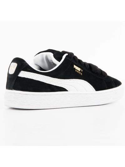 Puma Suede Xl Sneakers - Dames - Zwart