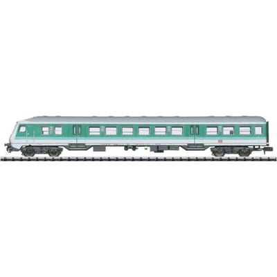 MiniTrix 18461 N stuurstandrijtuig Bdnzf 481 Wittenberg van de DB AG
