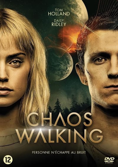 Chaos Walking (DVD) (Geen NL Ondertiteling)