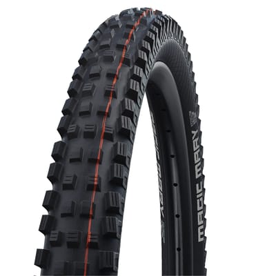 Magic Mary - TLR - ADDIX Ultra Soft - Gravity Pro - Radial - 29x2.50 - Black