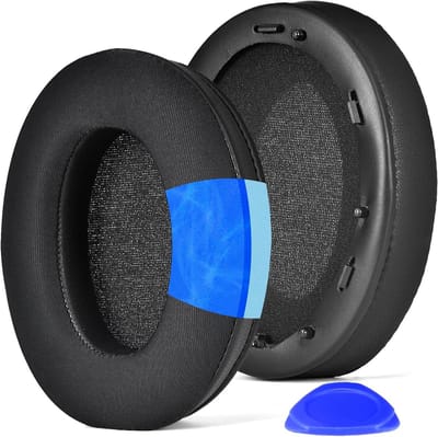 Vervangende Cooling Gel Oorkussens voor WH-1000XM3 Hoofdtelefoon - Comfort, Ademend en Duurzaam