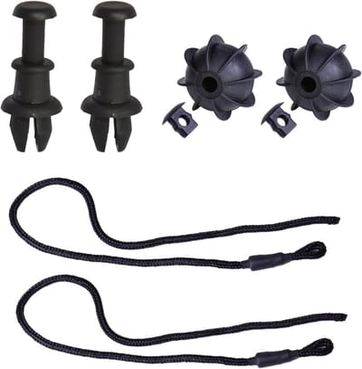 Verstelbare Bagagestraps voor Koffers - Universele Bevestigingsriemen met Clips - Set van 2 voor Veilig Transport en Extra Bescherming van Bagage