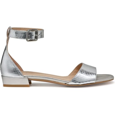 Geox New Eraklia 15 Sandalen Zilver EU 37 Vrouw