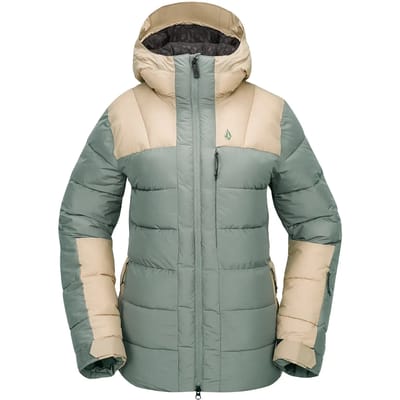 Donsjack voor dames Volcom