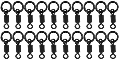 Cosensi - Dailygoods - Set van 20 Swivel Quick Change Connectors voor Vissen
