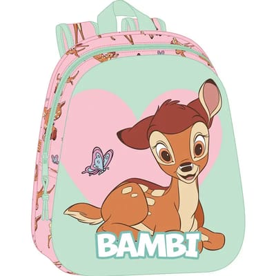 Kinderrugzak Safta Bambi 3D