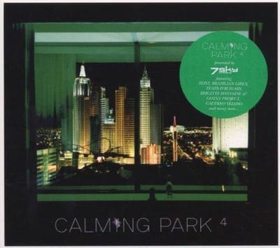 Calming Park 4