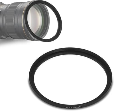 Allecto - Reductie Adapter Ring - Cameralens Converter