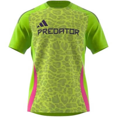 adidas Performance Generation Predator Training Voetbalshirt - Heren - Groen- S