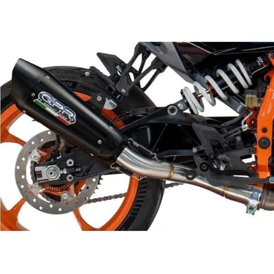 Motoruitlaat GPR Exhaust Kawasaki GP-Revo Z 650 2023/2025 e5 plus ver. SSDA