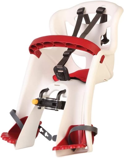 Fietsstoeltje voorop: Veilig en Comfortabel voor Kinderen tot 15kg